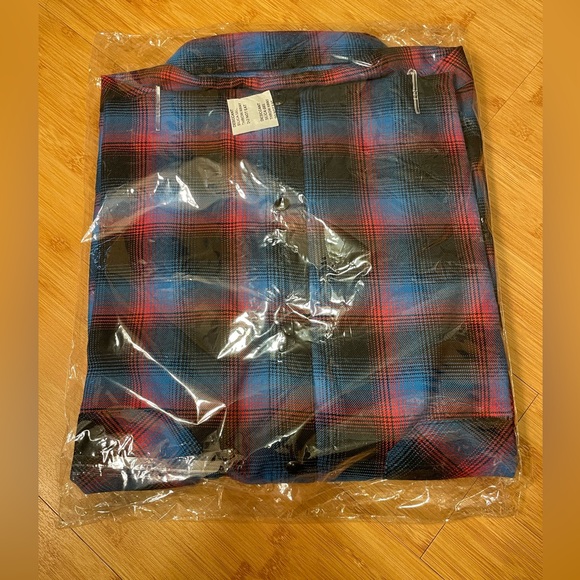 Dixxon Flannel The JASON Women’s X-Large NEW ! - Picture 4 of 4